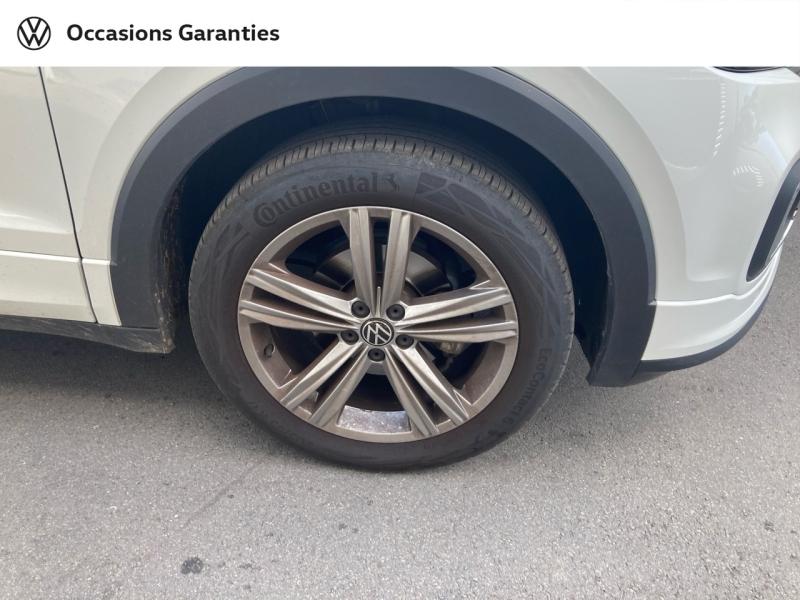 Voitures occasions VOLKSWAGEN T-CROSS R-Line Tech Bruay-la-Buissière