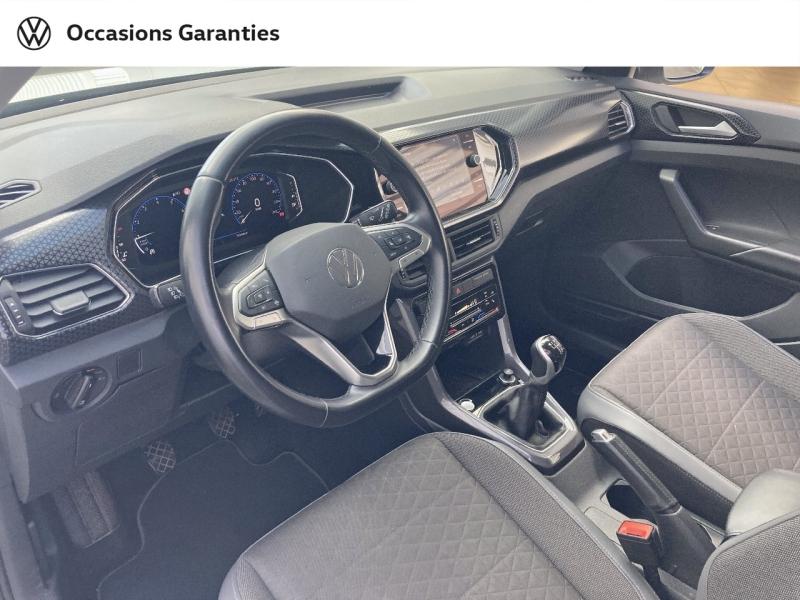 Voitures occasions VOLKSWAGEN T-CROSS R-Line Tech Bruay-la-Buissière