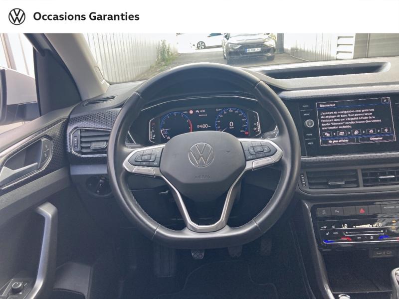 Voitures occasions VOLKSWAGEN T-CROSS R-Line Tech Bruay-la-Buissière