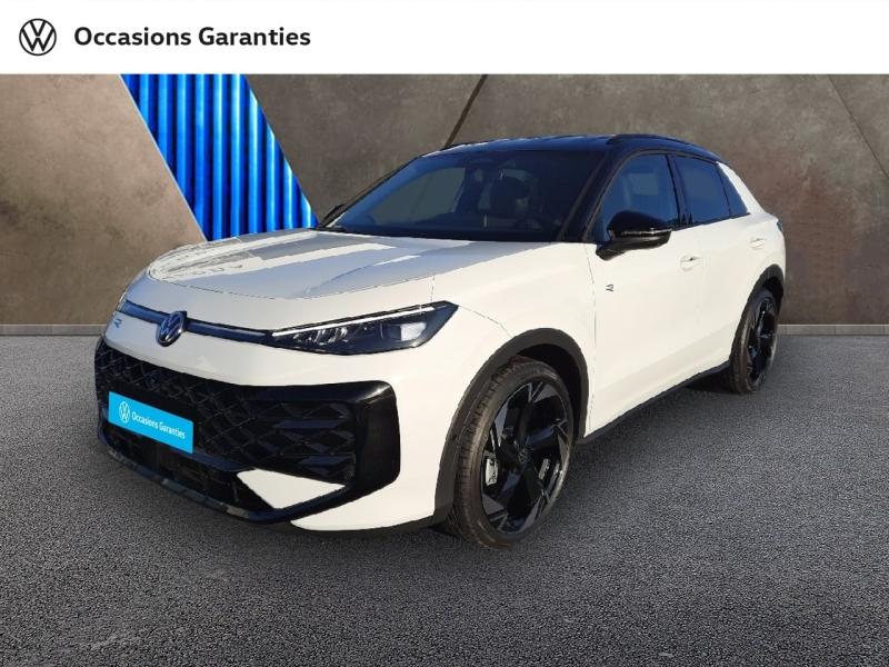 Voitures occasions VOLKSWAGEN T-ROC R-Line Bruay-la-Buissière