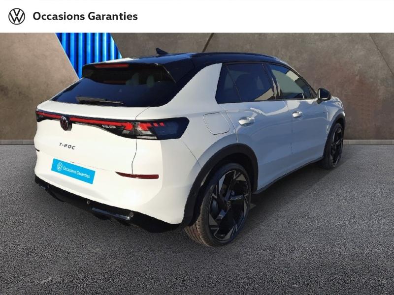 Voitures occasions VOLKSWAGEN T-ROC R-Line Dechy