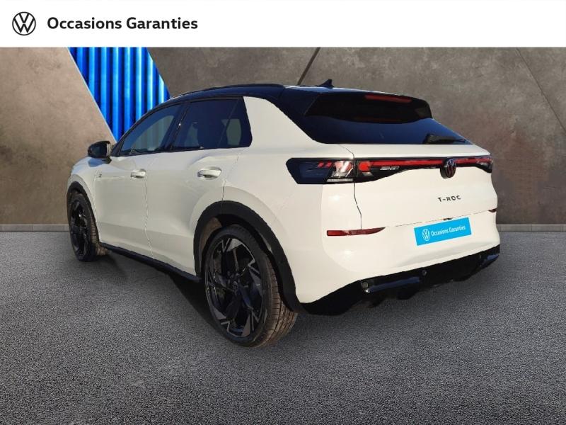 Voitures occasions VOLKSWAGEN T-ROC R-Line Dechy