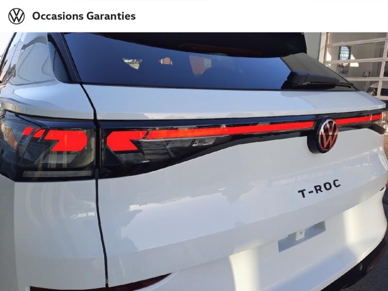 Voitures occasions VOLKSWAGEN T-ROC R-Line Dechy