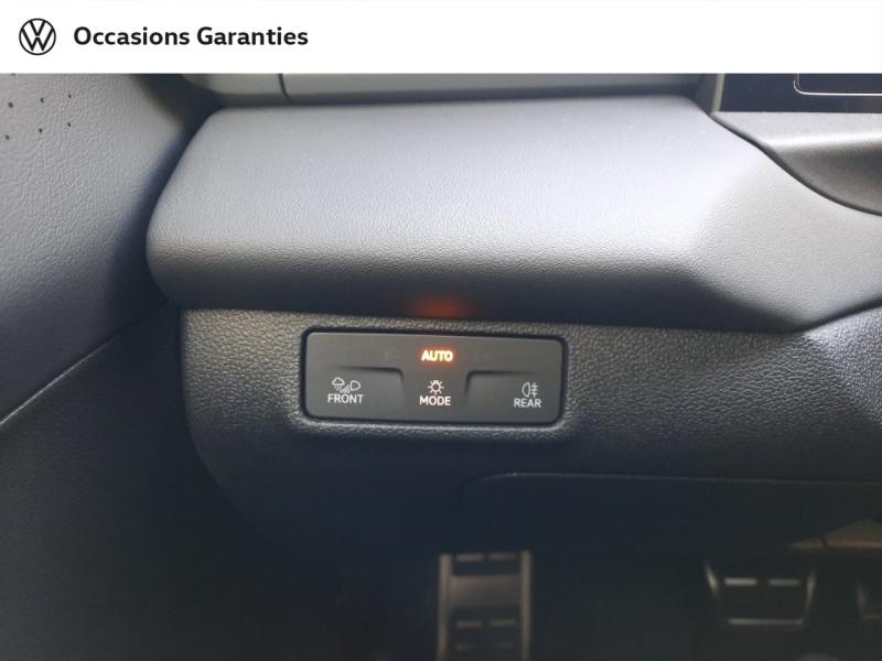 Voitures occasions VOLKSWAGEN T-ROC R-Line Dechy
