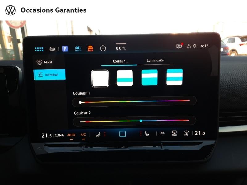 Voitures occasions VOLKSWAGEN T-ROC R-Line Dechy