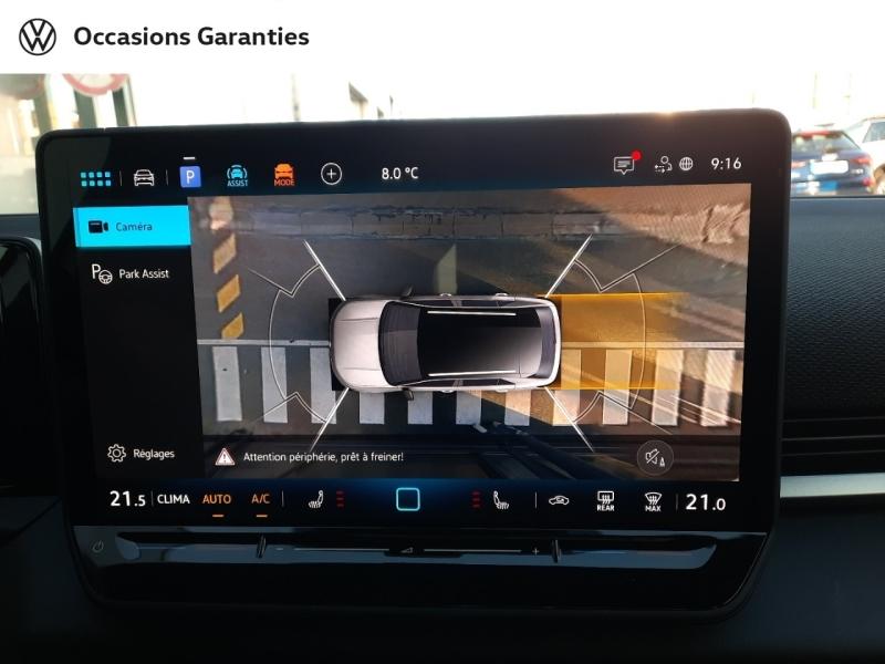 Voitures occasions VOLKSWAGEN T-ROC R-Line Dechy