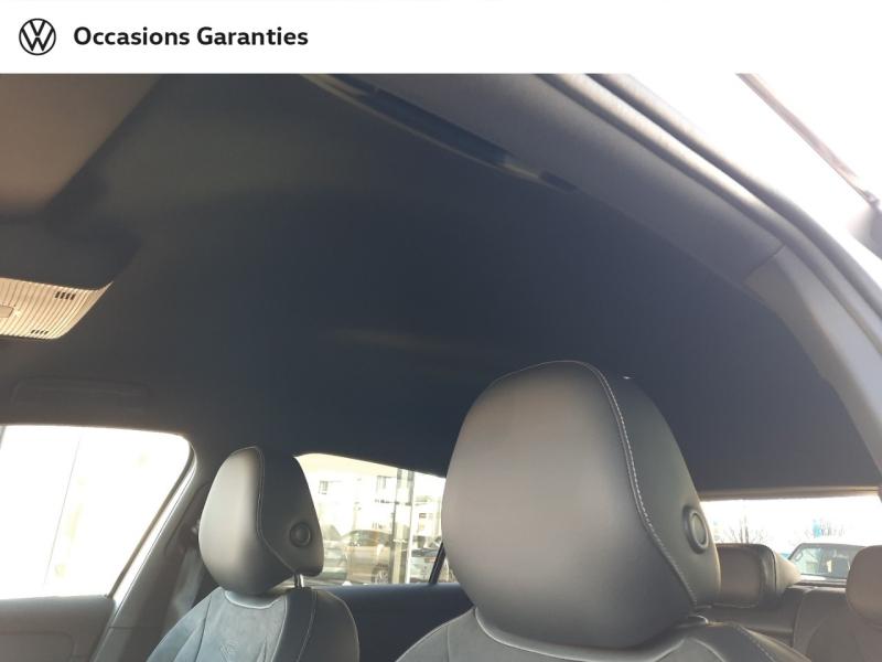 Voitures occasions VOLKSWAGEN T-ROC R-Line Dechy