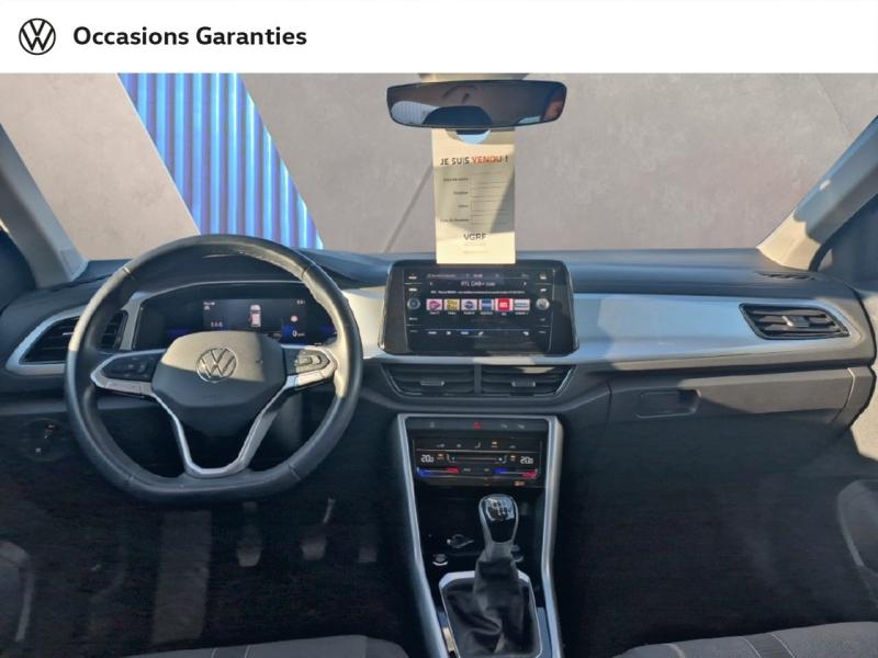 Voitures occasions VOLKSWAGEN T-ROC Life Business Bruay-la-Buissière