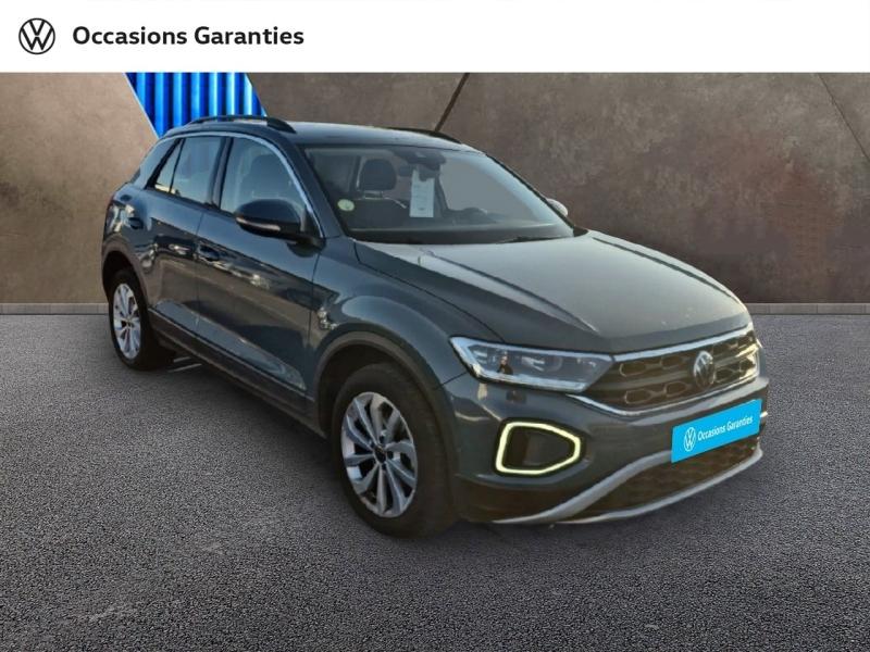 Voitures occasions VOLKSWAGEN T-ROC Life Business Bruay-la-Buissière