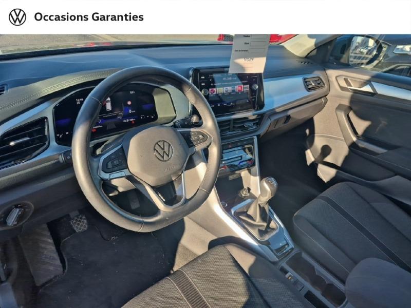 Voitures occasions VOLKSWAGEN T-ROC Life Business Bruay-la-Buissière