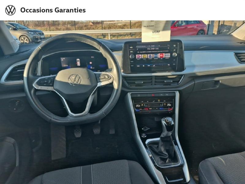 Voitures occasions VOLKSWAGEN T-ROC Life Business Bruay-la-Buissière