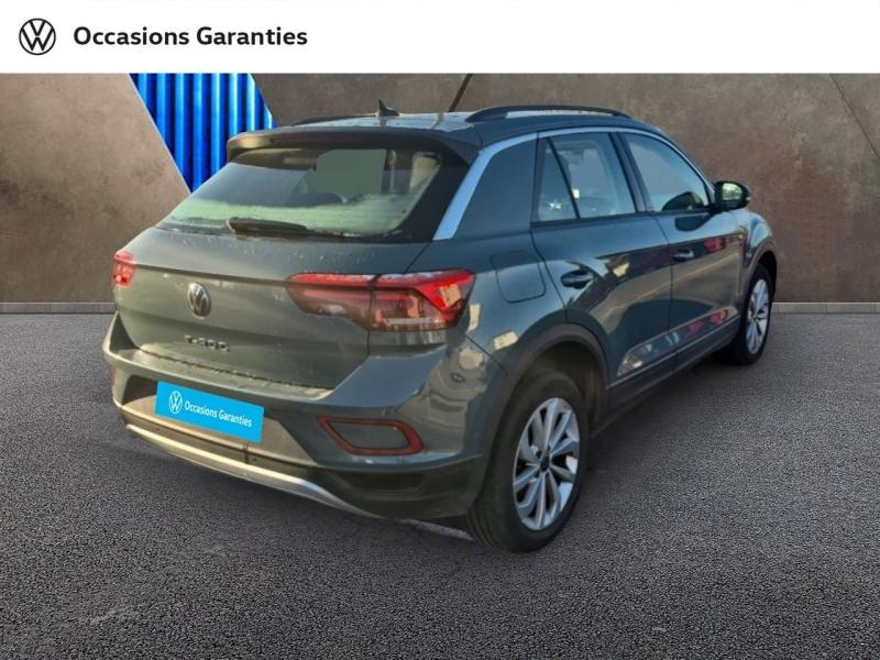 Voitures occasions VOLKSWAGEN T-ROC Life Business Bruay-la-Buissière