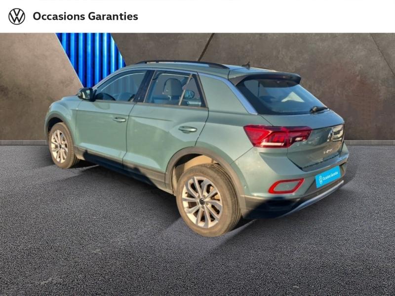 Voitures occasions VOLKSWAGEN T-ROC Life Business Bruay-la-Buissière