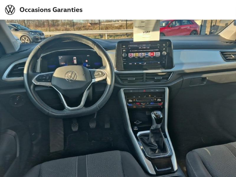 Voitures occasions VOLKSWAGEN T-ROC Life Business Bruay-la-Buissière