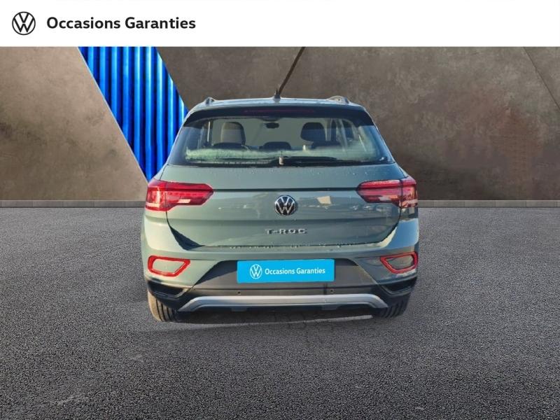 Voitures occasions VOLKSWAGEN T-ROC Life Business Bruay-la-Buissière