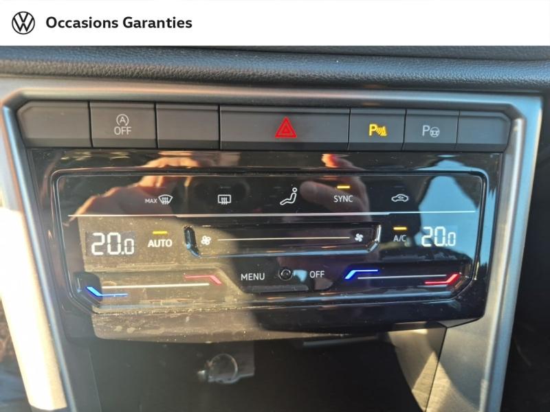 Voitures occasions VOLKSWAGEN T-ROC Life Business Bruay-la-Buissière