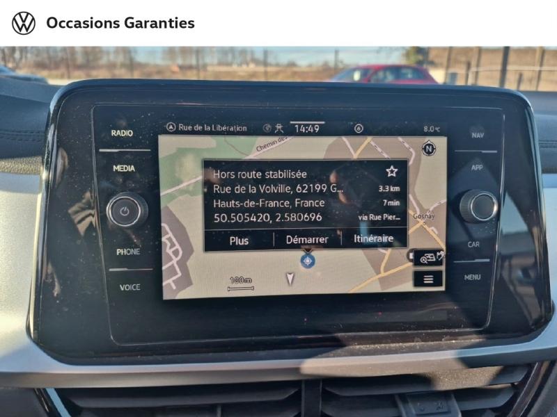 Voitures occasions VOLKSWAGEN T-ROC Life Business Bruay-la-Buissière