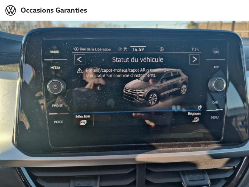 Voitures occasions VOLKSWAGEN T-ROC Life Business Bruay-la-Buissière