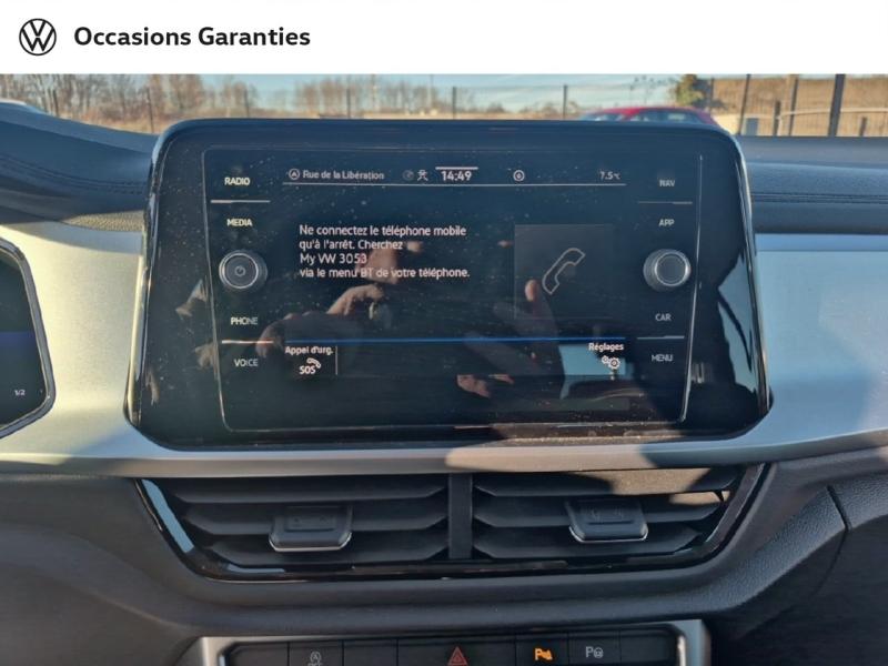 Voitures occasions VOLKSWAGEN T-ROC Life Business Bruay-la-Buissière