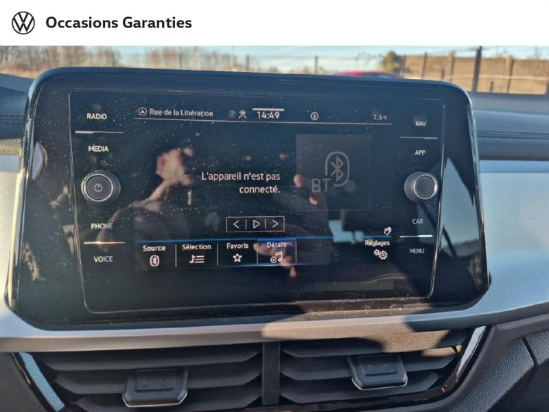 Voitures occasions VOLKSWAGEN T-ROC Life Business Bruay-la-Buissière