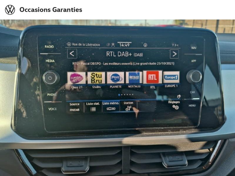 Voitures occasions VOLKSWAGEN T-ROC Life Business Bruay-la-Buissière