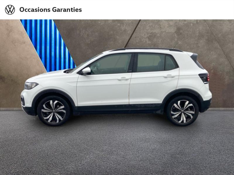 Voitures occasions VOLKSWAGEN T-CROSS Active Bruay-la-Buissière