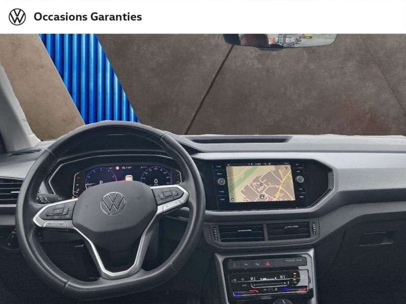 Voitures occasions VOLKSWAGEN T-CROSS Active Bruay-la-Buissière