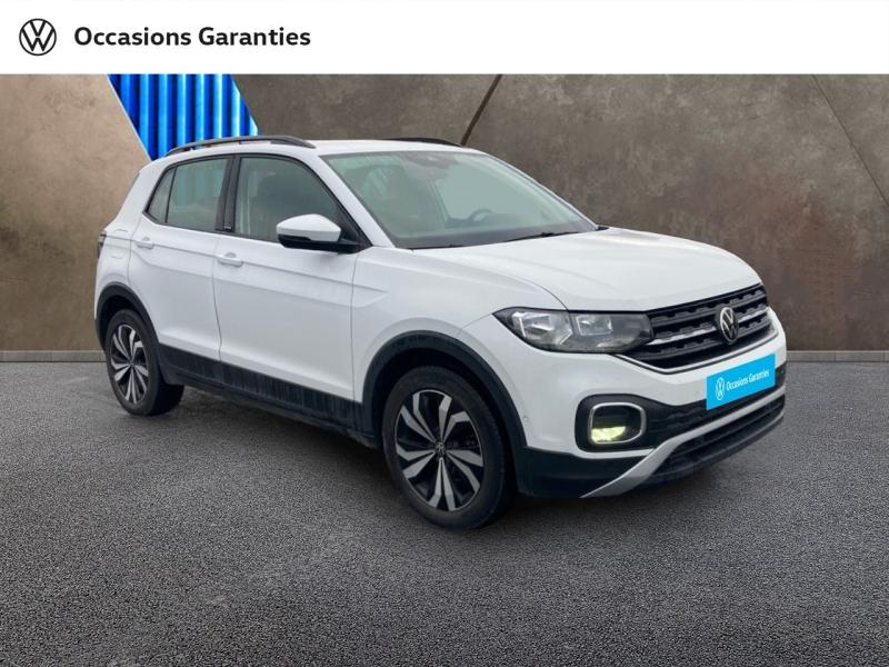 Voitures occasions VOLKSWAGEN T-CROSS Active Bruay-la-Buissière