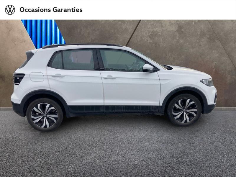 Voitures occasions VOLKSWAGEN T-CROSS Active Bruay-la-Buissière