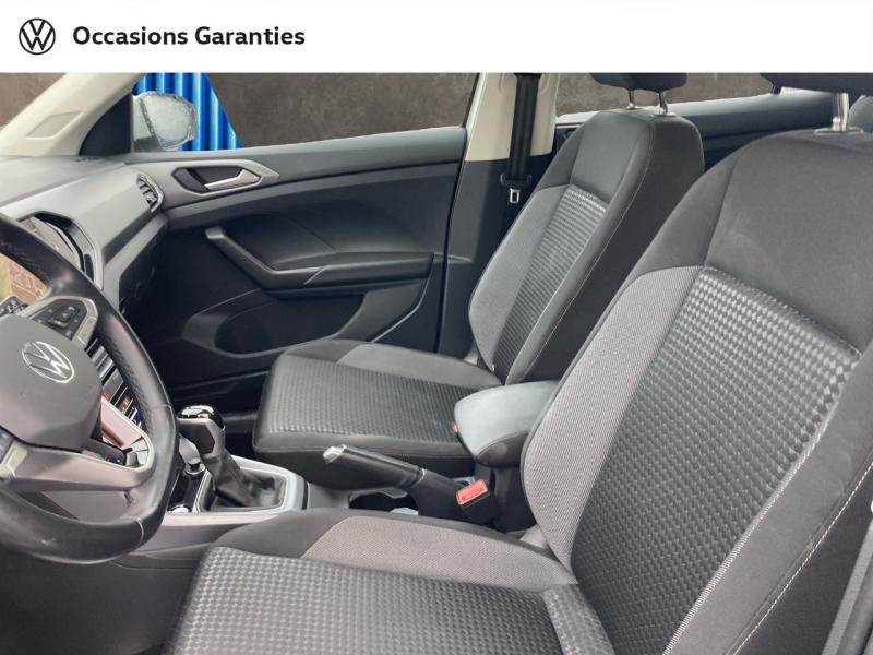 Voitures occasions VOLKSWAGEN T-CROSS Active Bruay-la-Buissière