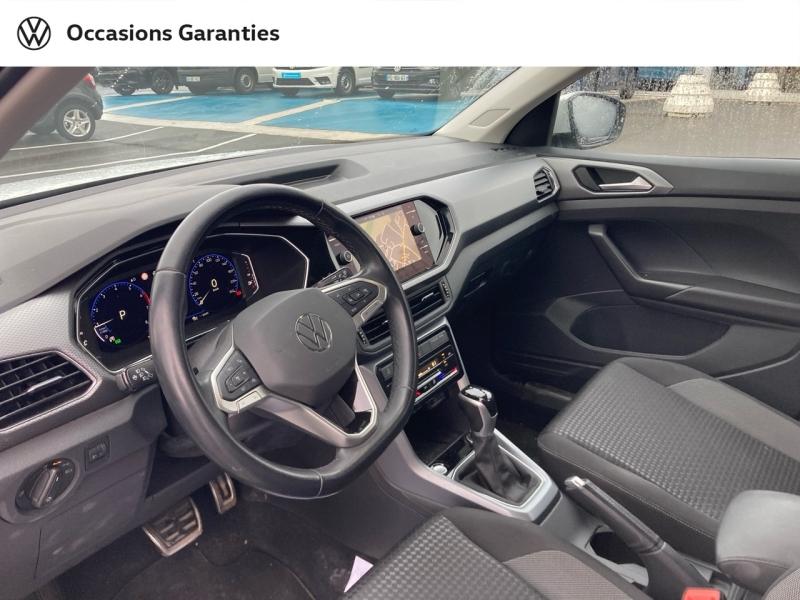 Voitures occasions VOLKSWAGEN T-CROSS Active Bruay-la-Buissière