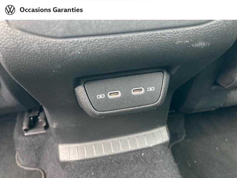 Voitures occasions VOLKSWAGEN T-CROSS Active Bruay-la-Buissière