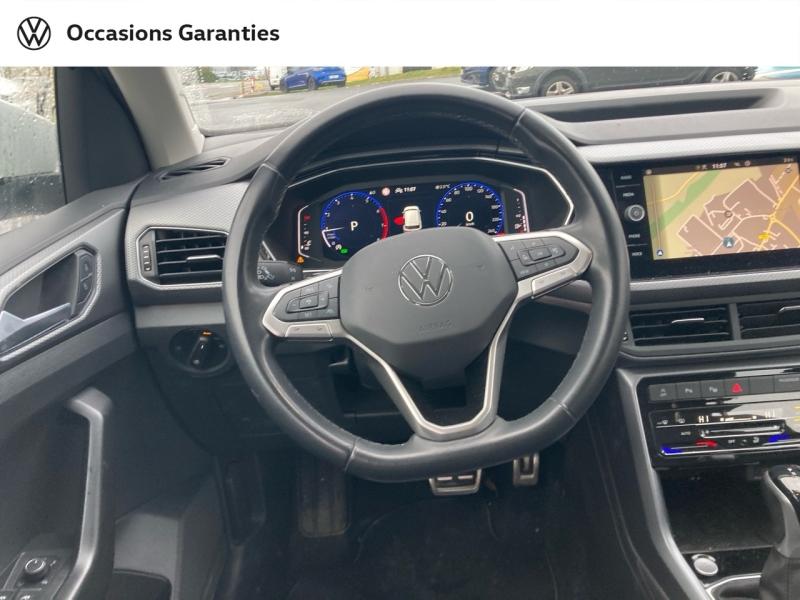 Voitures occasions VOLKSWAGEN T-CROSS Active Bruay-la-Buissière