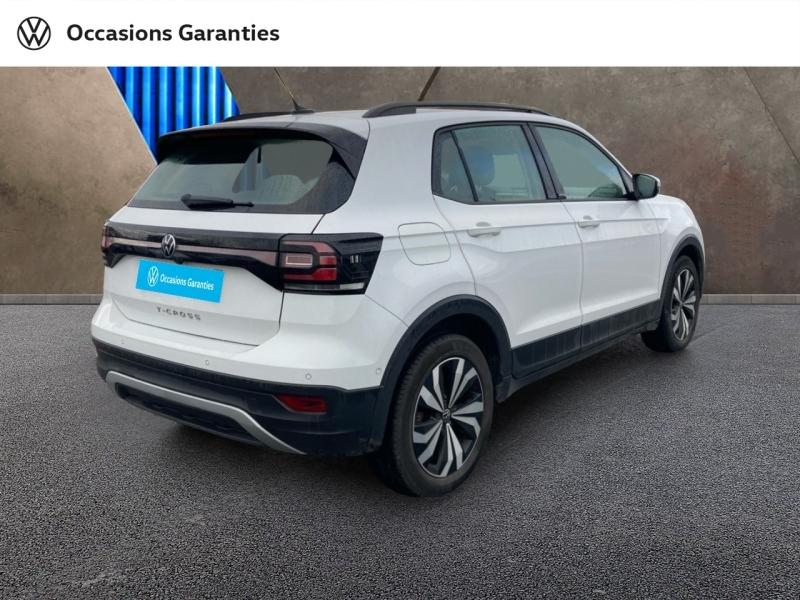 Voitures occasions VOLKSWAGEN T-CROSS Active Bruay-la-Buissière
