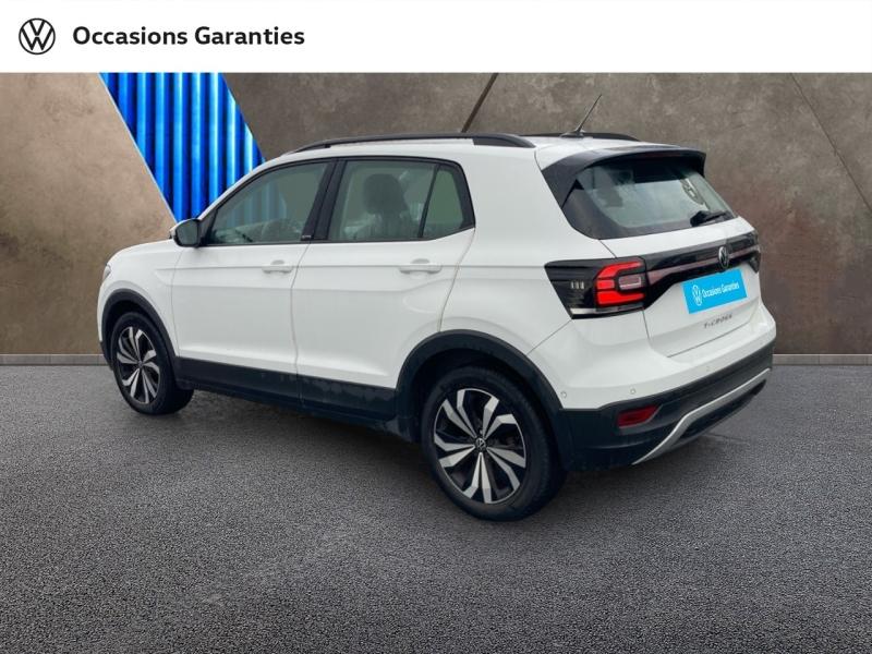 Voitures occasions VOLKSWAGEN T-CROSS Active Bruay-la-Buissière