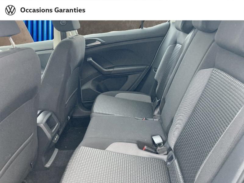 Voitures occasions VOLKSWAGEN T-CROSS Active Bruay-la-Buissière