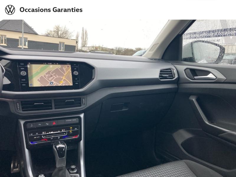 Voitures occasions VOLKSWAGEN T-CROSS Active Bruay-la-Buissière