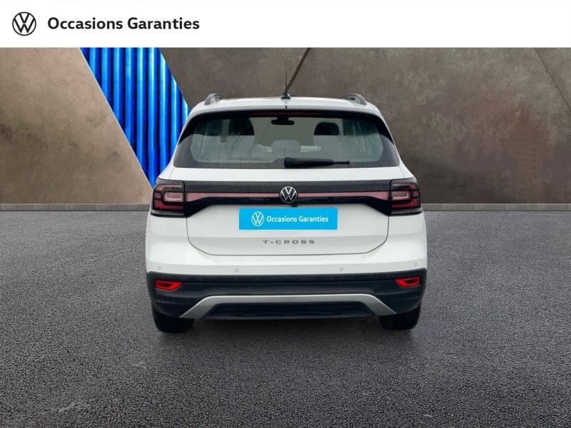 Voitures occasions VOLKSWAGEN T-CROSS Active Bruay-la-Buissière