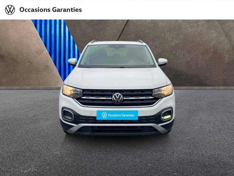 Voitures occasions VOLKSWAGEN T-CROSS Active Bruay-la-Buissière