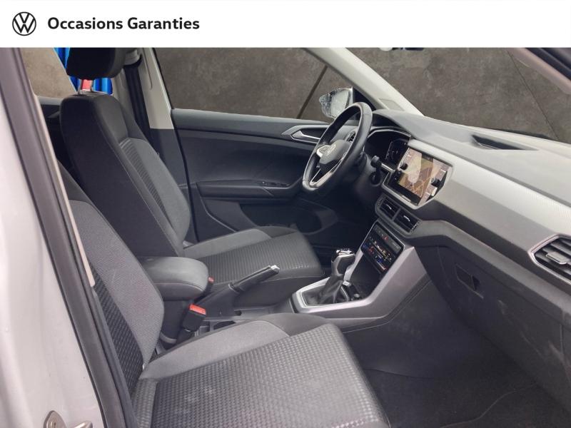 Voitures occasions VOLKSWAGEN T-CROSS Active Bruay-la-Buissière