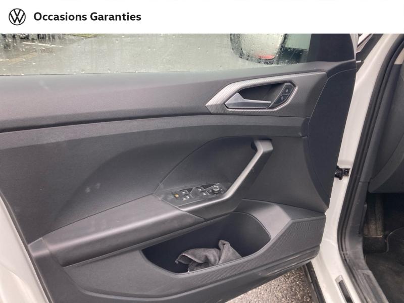 Voitures occasions VOLKSWAGEN T-CROSS Active Bruay-la-Buissière