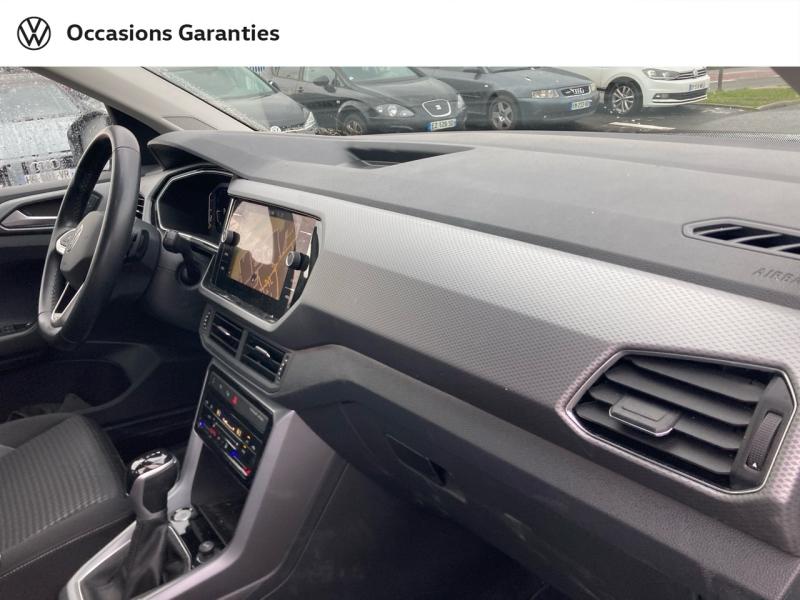 Voitures occasions VOLKSWAGEN T-CROSS Active Bruay-la-Buissière