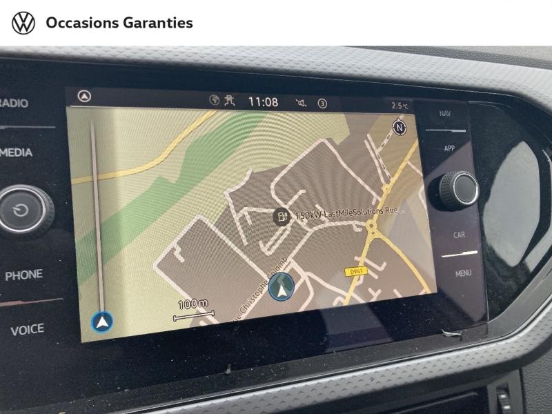Voitures occasions VOLKSWAGEN T-CROSS Active Bruay-la-Buissière