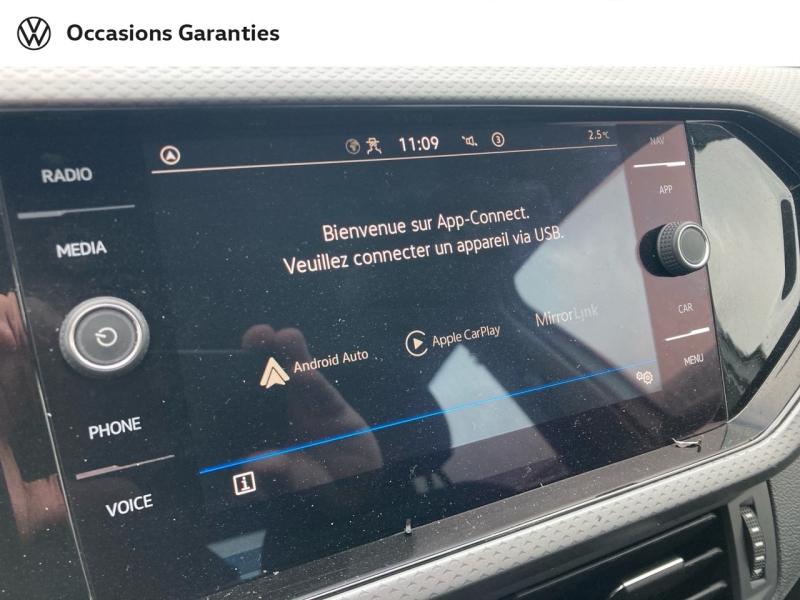Voitures occasions VOLKSWAGEN T-CROSS Active Bruay-la-Buissière