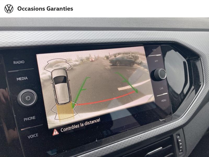 Voitures occasions VOLKSWAGEN T-CROSS Active Bruay-la-Buissière