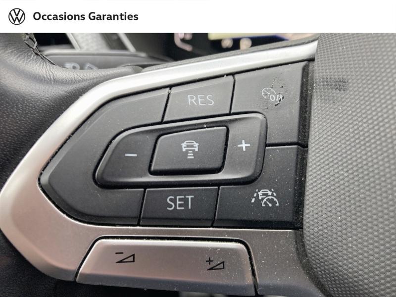 Voitures occasions VOLKSWAGEN T-CROSS Active Bruay-la-Buissière