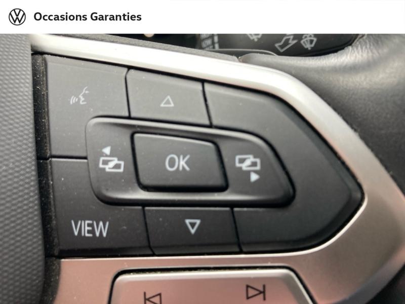 Voitures occasions VOLKSWAGEN T-CROSS Active Bruay-la-Buissière