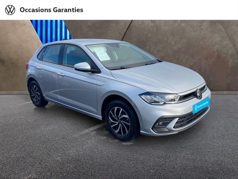 Voitures occasions VOLKSWAGEN POLO Life Bruay-la-Buissière