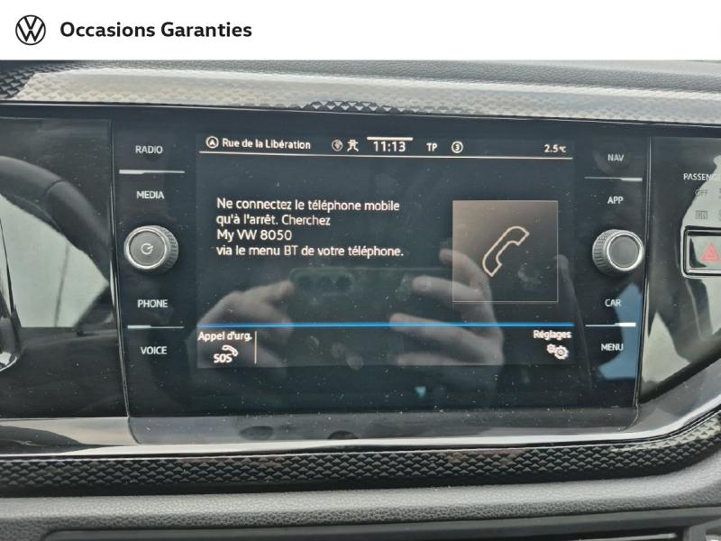 Voitures occasions VOLKSWAGEN TAIGO Life Plus Bruay-la-Buissière