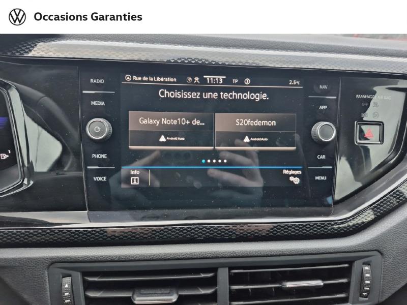 Voitures occasions VOLKSWAGEN TAIGO Life Plus Bruay-la-Buissière